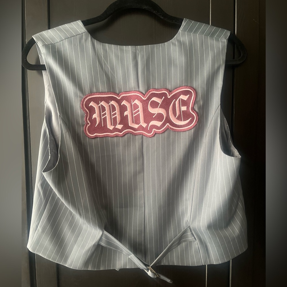 Dressed In Lala Muse Waistcoat